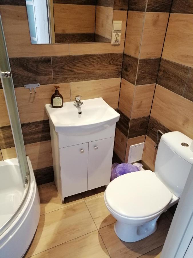 Pokoje Goscinne Polo Częstochowa Exterior foto